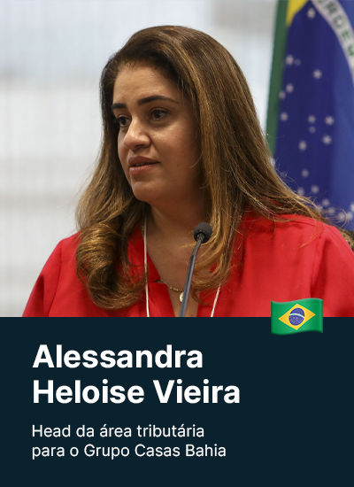 Alessandra Heloise Vieira