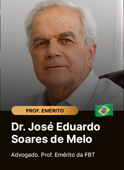 Dr. José Eduardo Soares de Melo